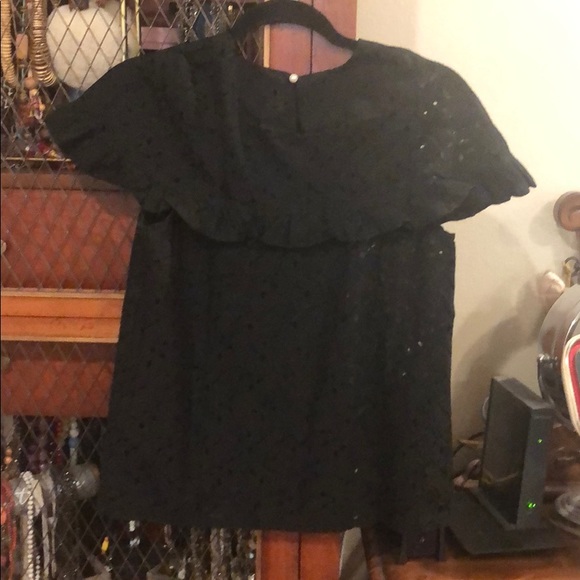 Richie House lace top - Picture 6 of 6